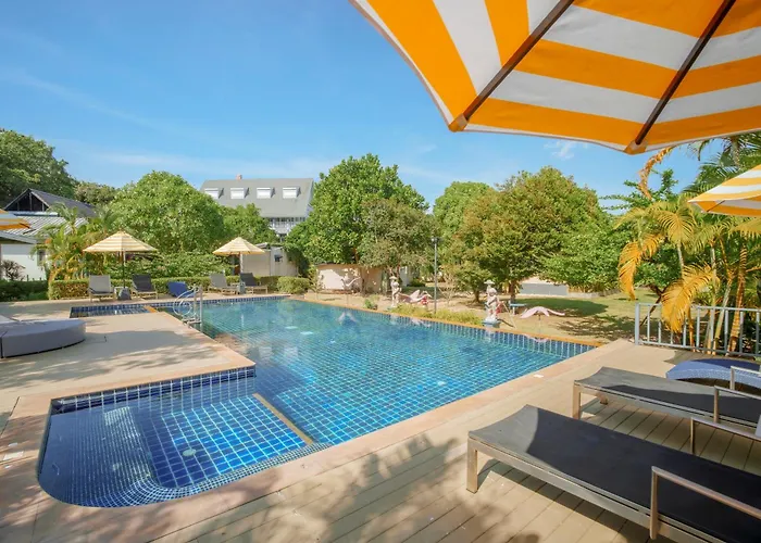 Perennial Resort Nai Yang